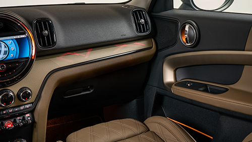 MINI SAVILE ROW EDITION - COUNTRYMAN